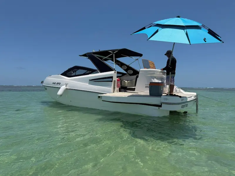 LANCHA PREMIUM NHD 270 (2)