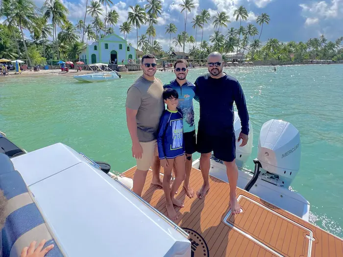 ROYAL MARINER 33 PES 2