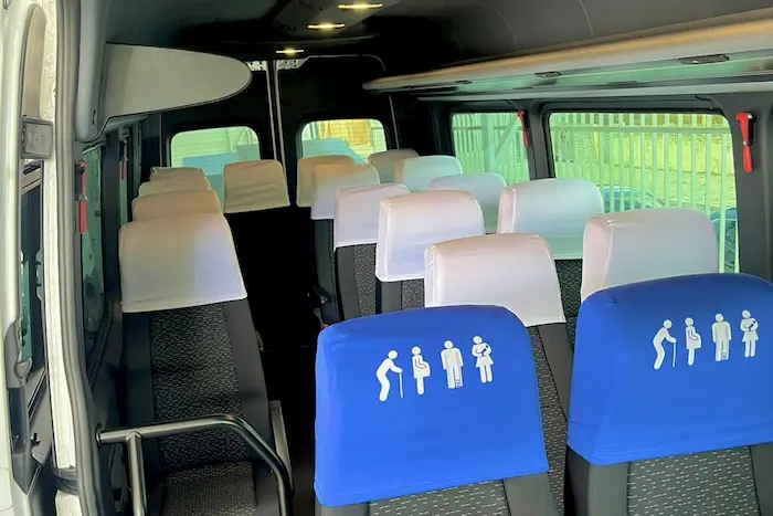 interior transfer privativo até 20 pessoas em porto de galinhas pernambuco