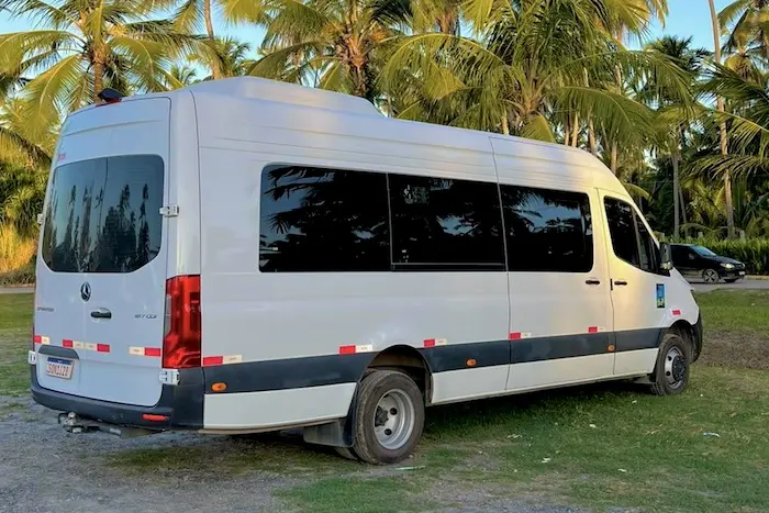 transfer privativo até 20 pessoas em porto de galinhas pernambuco